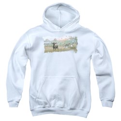 Wildlife - Youth Cape Buffalo Pullover Hoodie