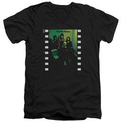 Yes - Mens Album V-Neck T-Shirt
