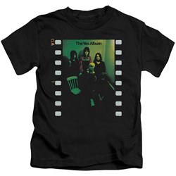 Yes - Little Boys Album T-Shirt