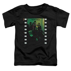 Yes - Toddlers Album T-Shirt