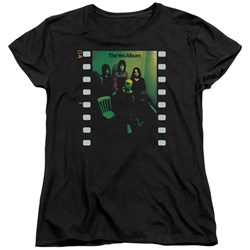 Yes - Womens Album T-Shirt
