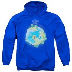 Yes - Mens Fragile Cover Pullover Hoodie