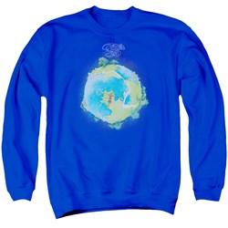 Yes - Mens Fragile Cover Sweater