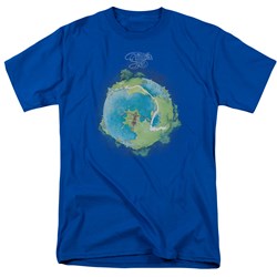 Yes - Mens Fragile Cover T-Shirt