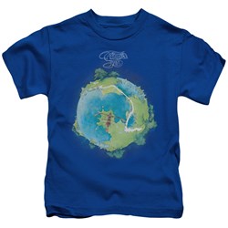 Yes - Little Boys Fragile Cover T-Shirt