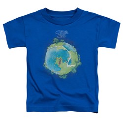 Yes - Toddlers Fragile Cover T-Shirt