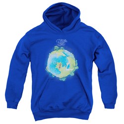 Yes - Youth Fragile Cover Pullover Hoodie