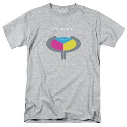 Yes - Mens 90125 T-Shirt