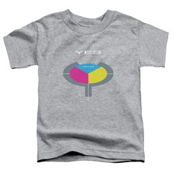 Yes - Toddlers 90125 T-Shirt