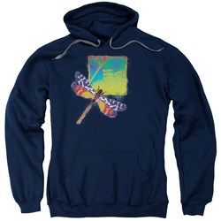 Yes - Mens Dragonfly Pullover Hoodie