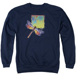 Yes - Mens Dragonfly Sweater