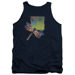 Yes - Mens Dragonfly Tank Top
