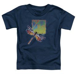 Yes - Toddlers Dragonfly T-Shirt