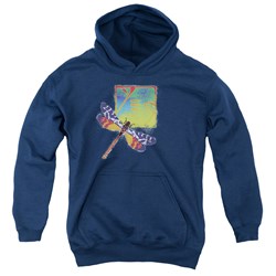 Yes - Youth Dragonfly Pullover Hoodie