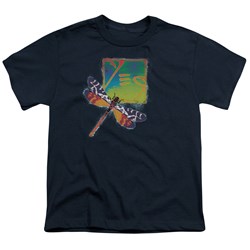 Yes - Big Boys Dragonfly T-Shirt