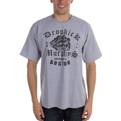 Dropkick Murphys - Mens Shipping Up T-Shirt
