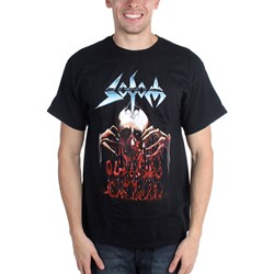 Sodom - Mens Obsessed By Cruelty T-Shirt