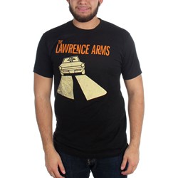 The Lawrence Arms - Mens Car T-Shirt
