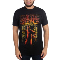 Suicide Silence - Mens Cant Stop Me T-Shirt