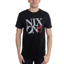 Nixon - Mens Philly Too T-Shirt