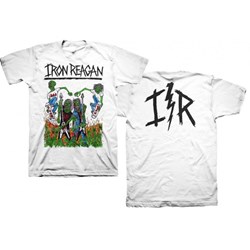Iron Reagan - Mens Death Pit IR T-Shirt