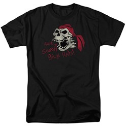 Scurvy Bilge Rats - Adult Coffee S/S T-Shirt For Men