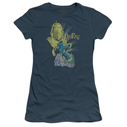 Dr Fate Juniors S/S T-shirt in Slate by DC Comics