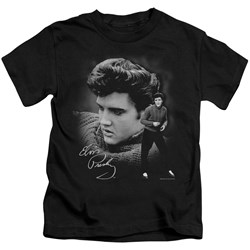 Elvis - Sweater Little Boys T-Shirt In Black