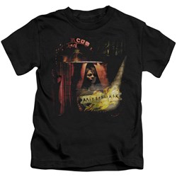 Mirrormask - Big Top Poster Little Boys T-Shirt In Black