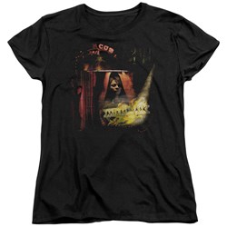 Mirrormask - Big Top Poster Womens T-Shirt In Black