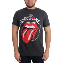 Rolling Stones - Mens 50 Years Tongue T-Shirt