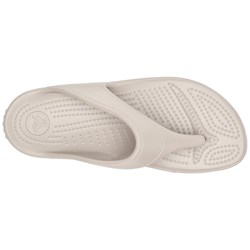 Crocs sloane store platform flip