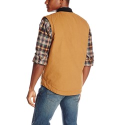 Dickies Mens Sanded Duck Insulated Vest