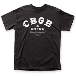 CBGB - Mens Logo T-Shirt