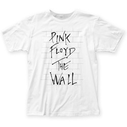 Pink Floyd - Mens The Wall Fitted T-Shirt