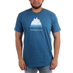 The Weakerthans - Mens Iceberg T-Shirt