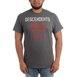 Descendents - Mens L.E.D. Milo T-Shirt
