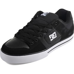 DC- Young Mens Pure Lowtop Shoes