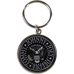 Ramones - Presidential Seal Keychain
