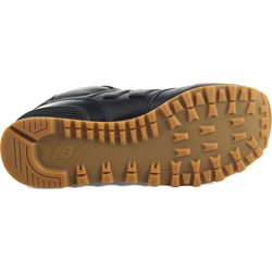 Portero Bangladesh pivote New Balance - Mens 574 Mid-Cut Leather Shoes