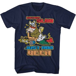 Hagar The Horrible - Mens Instant Slob T-Shirt