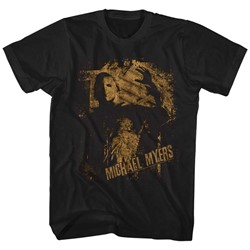 Halloween - Mens Vintage Myers T-Shirt