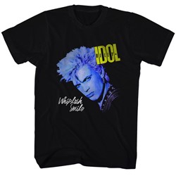 Billy Idol - Mens Only Idol T-Shirt