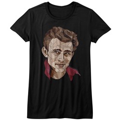 James Dean - Mens Polygon James T-Shirt