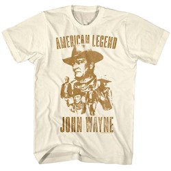 John Wayne - Mens John Wayne T-Shirt