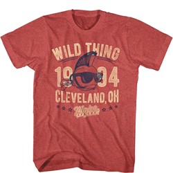 Major League - Mens Vintage Wild Thing T-Shirt