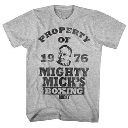 Rocky - Mens Property Of T-Shirt