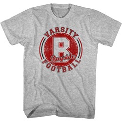 Saved By The Bell - Mens Varsity Football T-Shirt