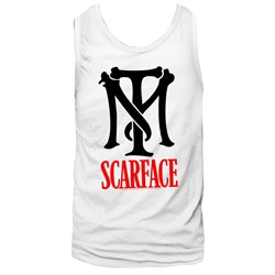 Scarface - Mens Tm Logo Tank Top