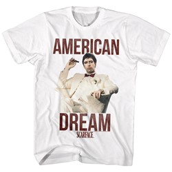 Scarface - Mens Americandream T-Shirt